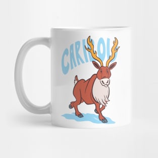 Caribou Mug